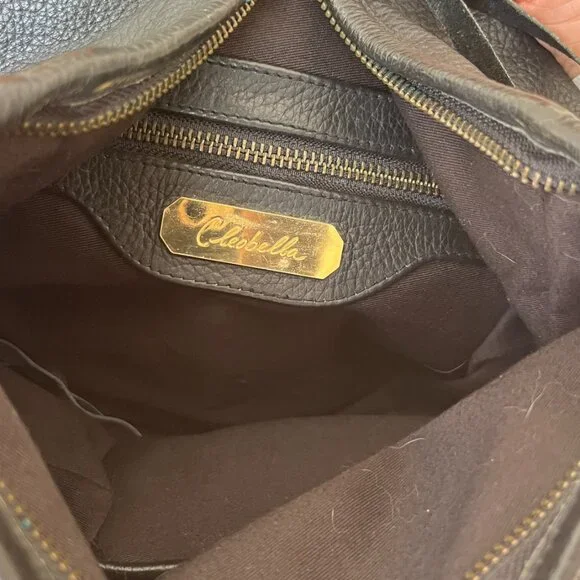Cleobella Handmade Heavy Duty Leath Backpack/Shoulder Bag Cleobella Handmade Heavy Duty Leath Backpack/Shoulder Bag  main image 3